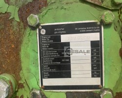 Maschine: INNIO JENBACHER 312 Gasmotoren